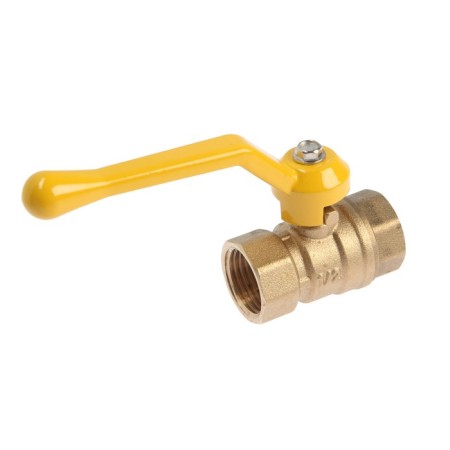 Ball gas "Optima" gas, internal/internal thread 1/2 ", lever-1