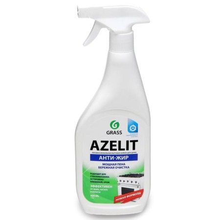 Grass Azelit cleaning agent, spray, for the kitchen, 600 ml-1