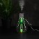 Air humidifier Luazon LHU-06, ultrasound, 400 ml, 2 W, USB, portable, mix