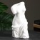 Kashpo - organizer "Venus Milo" White, 30cm