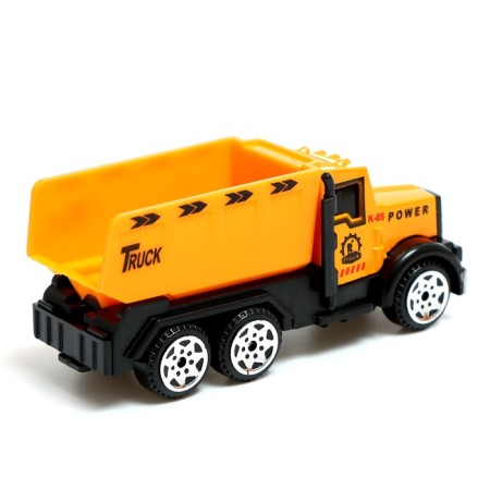 Metal machine "Special equipment", mix-2