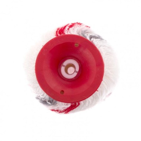 Smooth roller MATRIX 80735, polyacryl, 180 mm, pile 12 mm, D 48 mm, D 8 mm-2