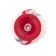 Smooth roller MATRIX 80735, polyacryl, 180 mm, pile 12 mm, D 48 mm, D 8 mm