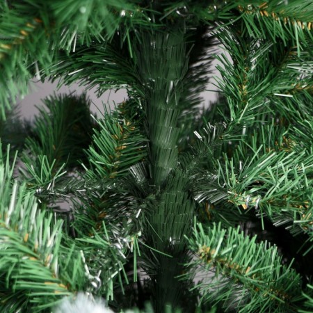 Christmas tree "Carmen" bumps gold 270 cm-2