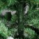 Christmas tree "Carmen" bumps gold 270 cm