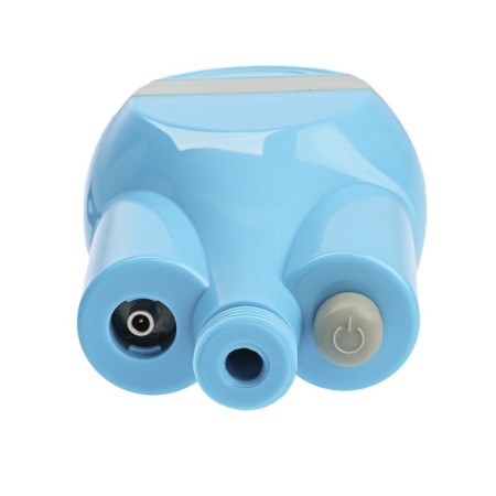 Portable hiking shower Zein: watering can, hose, pump with USB cable, holder, hook-28
