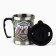 Thermal circle "February 23", with a lid, 400 ml