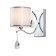 Wall lamp Low 140 mm, 140 mm, 260 mm, E14 40W