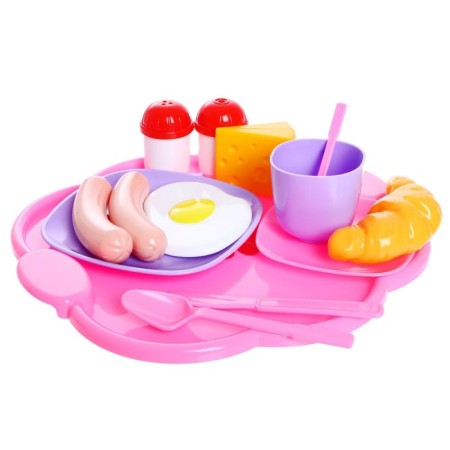Game set "Puppet Breakfast", mix-1