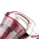 Pioneer VC325C vacuum cleaner, 380 watts, 2 l, red with gold