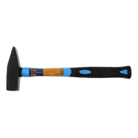 Handmaker locksmith tundra, square battles, fiberlass rubberized handle, 800 g-1