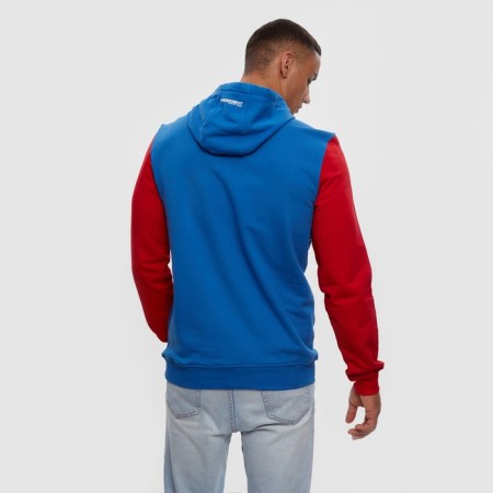 Hoody President Sports. Hard than. Haier, stronger, size l, red color-2