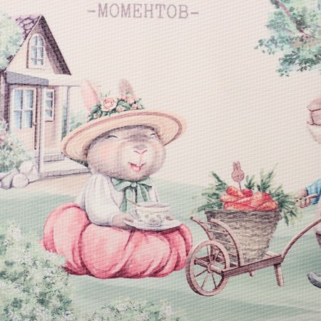 Салфетка на стол Доляна "Моменты" 40*29см-2