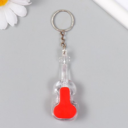 Light Light on the Ring "Violin" flashes mix 1.2x2.8x7 cm-3