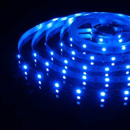 Elektrostandard LED strip, IP20, 5050, 30LED/m, 12V, RGB-11