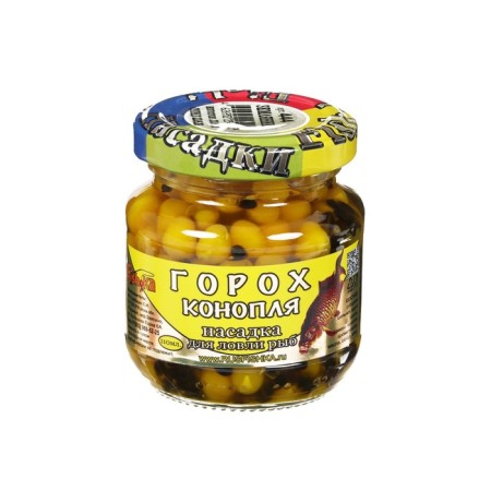 Nozzle of peas-roller, taste of strawberries, 110 ml