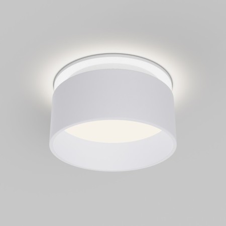 The built-in lamp Technical DL062-GU10-W, GU10, 1x10 W, 80x80x61 mm, white-2