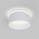 The built-in lamp Technical DL062-GU10-W, GU10, 1x10 W, 80x80x61 mm, white