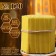 Honey candles No. 120, packaging 2kg, paraffin + honey oil
