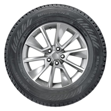 Winter -haired tire Ikon Tyres Ikon Nordman 8 205/55 R16 94T-1