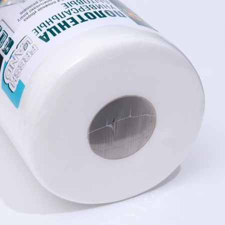 Household towels Freshland, universal, 200 pcs.-2