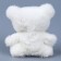 Soft magnet "Bear", 6 cm, color mix