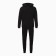 Male costume (sweatshirt/pants) I am beginning, black color, size 54