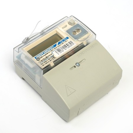 Energomer counter CE 102 R5.1 145 J, 5-60 A, single-phase, multi-tariff, for physical lifes ECB-2