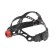 Mask is welding "Parma" Optima 777, 95x34 mm, Din4/9-13, battery indicator