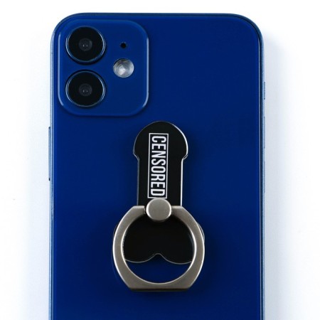 Popskot for the phone "Censored", 4.4 x 2.8 cm-1