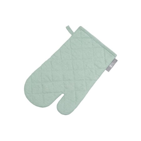 Mittens-output menthol, size 18x30 cm, mint color