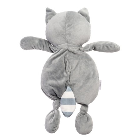 Comforter - Toy for falling asleep "Raccoon"-3