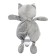 Comforter - Toy for falling asleep "Raccoon"