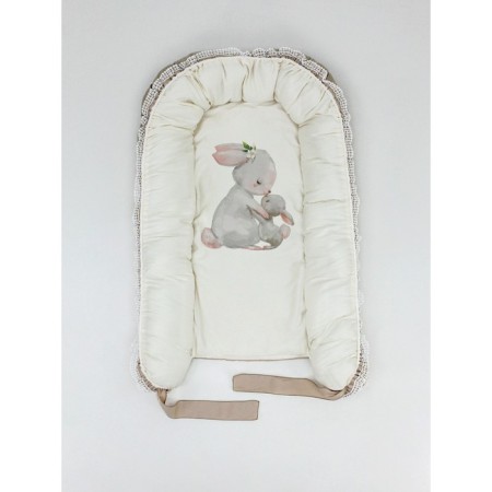 The mattress "Topotushki" "Coconut-Gnezeshko" "Bunny-steering"