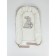 The mattress "Topotushki" "Coconut-Gnezeshko" "Bunny-steering"