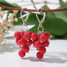 Earrings posting Shar No. 6 
