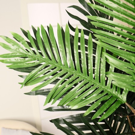 Artificial "Palma" tree 150 cm (the base of the barrel is 17x14 cm)-1