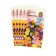 Flower seeds mixture "annuals for super -zede", set of 5 pcs