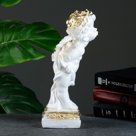 Figure "Angel Small" White 31x14x15cm-1