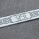 Bracelet "Light money", genuine leather