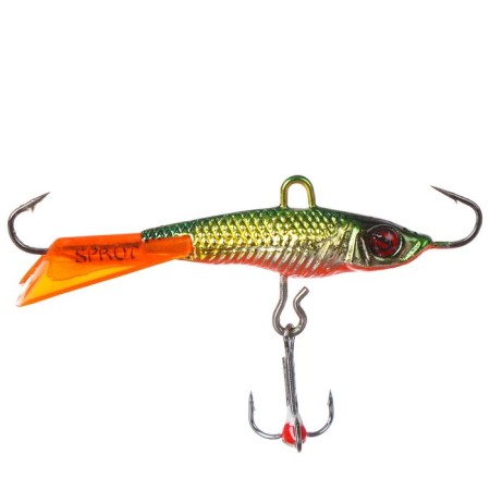 Balancir Sprut Shimo No. 3, 7 g, 4.5 cm, GGR-EP color