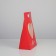 Carriage for colors "Love", red, 24 × 12.5 × 37 cm