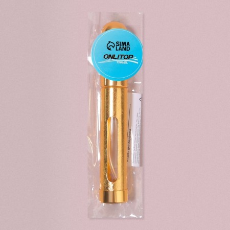 Perfume bottle, with a spray, 12 ml, color mix-16