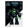 Robot radio -controlled "patrol", light effects, Russian voiceing, white color