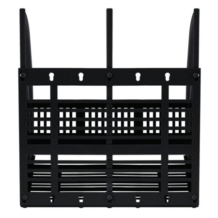 Capital, vertical, line, 2 compartments, black-3