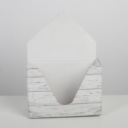 Box-written "Flower Floral", 14 x 20 x 6.5 cm-2