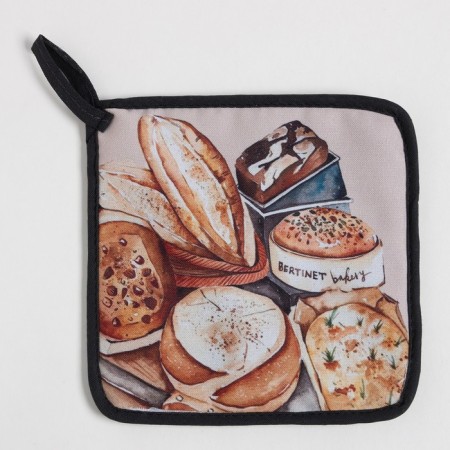 Set of kitchen shade Cook with Love: Take, Hot stand-3