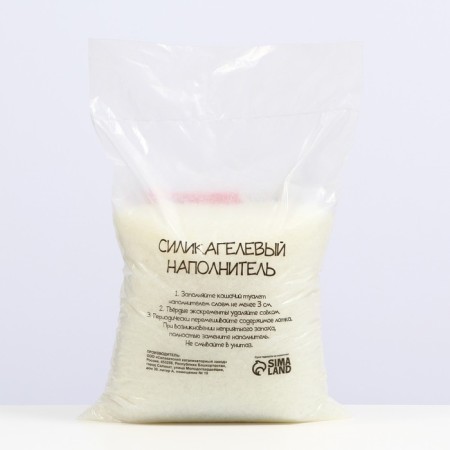 Silicagel filler "Kote", Round, 20 liters-1