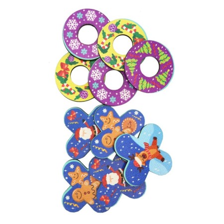 Board game "New Year's cross-knuckles"-3