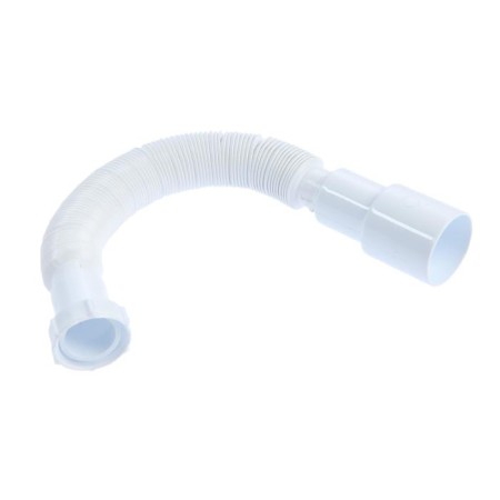 Hofrosiphon Akvater, 1 1/4 "x 40/50 mm, l = 410-800 mm, without release